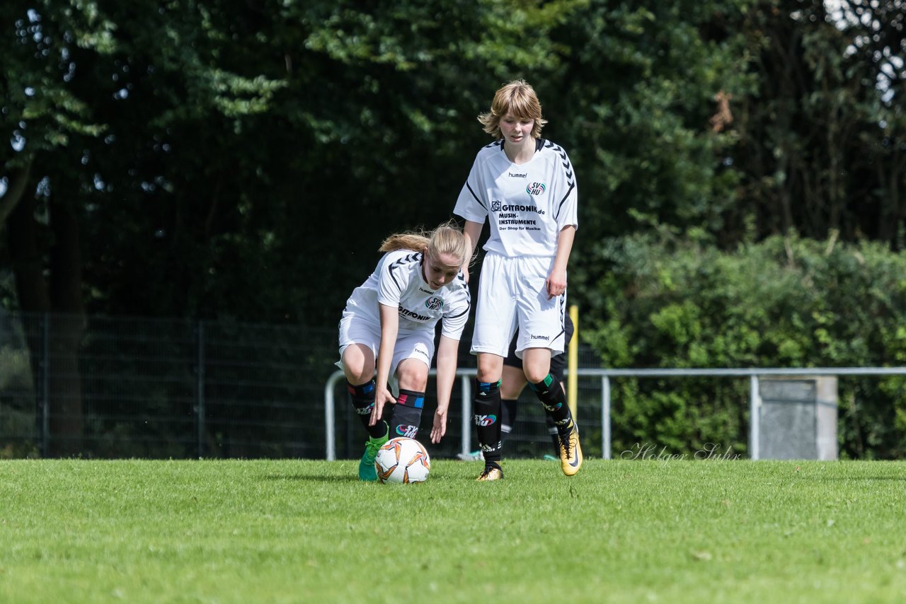 Bild 189 - Frauen SV Henstedt Ulzburg 3 - Bramfeld 3 : Ergebnis: 5:1